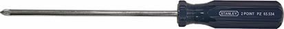 Other view of Screwdriver - Round - #2 - 150 mm - Pozidrive Tip - 65-534 - Stanley