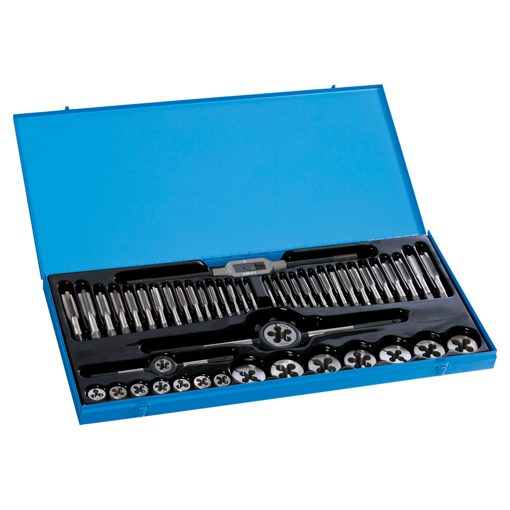 Other view of Threading Tool Set Imperial - SCTD1 - Sutton Tools