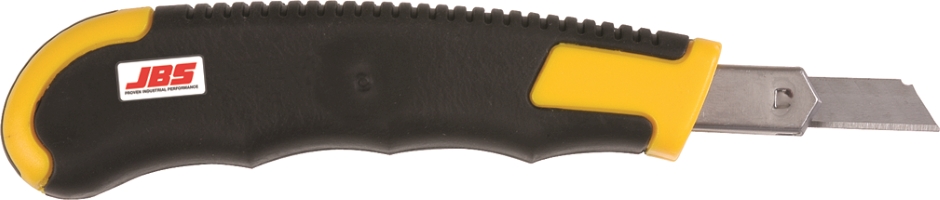 Other view of Snap-Off Blade Knife with 5 Blades - Retractable - 9 mm - Plastic Handle - SX900N - JBS