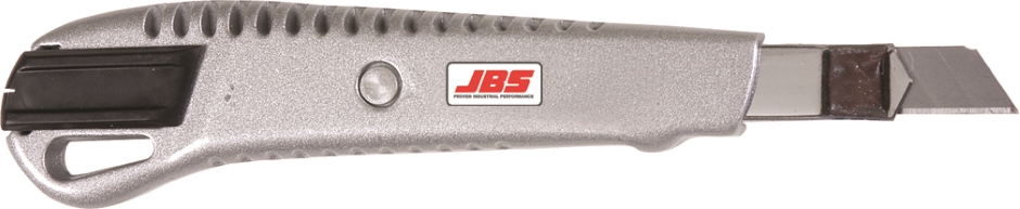 Other view of Snap-Off Blade Knife with 1 Blade - Retractable - 9 mm - Aluminium Blade - SX96 - JBS