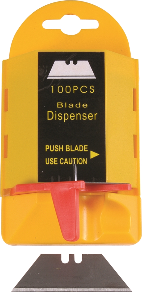 Other view of Utility Knife Blade - Round Edge - BT10R - SK5 Series - JBS