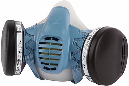 Other view of Half Face Respirator - Medium - Profile2 - 032271 - Scott Safety