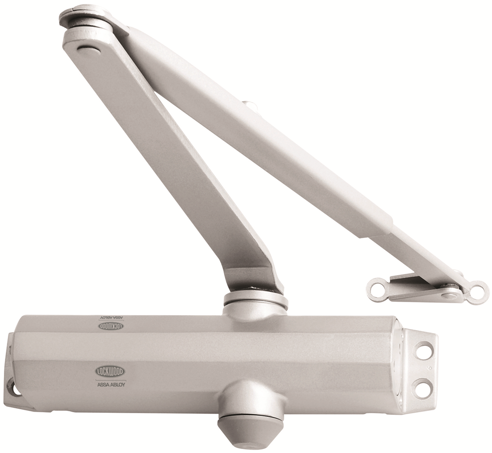 Other view of Hydraulic Door Closer - Standard Non Back Check - 2024SIL - Lockwood