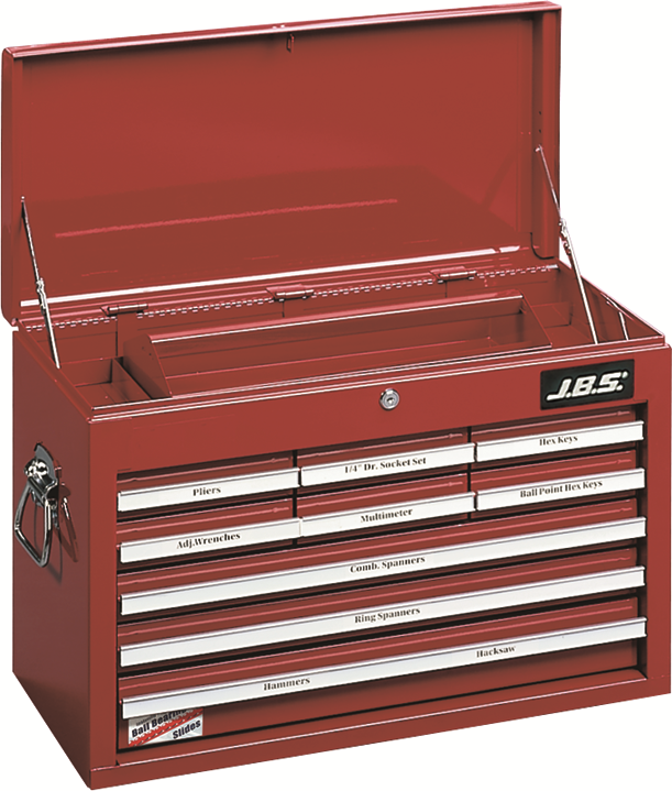 Other view of Tool Chest -9 Drawers -TCBBS9D -JBS