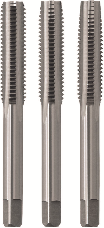 Other view of Carbon Threading Tap - Metric - 12.0mm x 1.75mm - Set - Sutton Tools