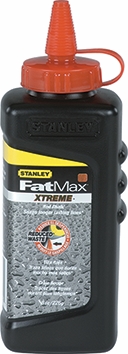 Other view of Marking Chalk Refill - Waterproof - 227 g - Red - 47-821 - FatMax - Xtreme - Stanley