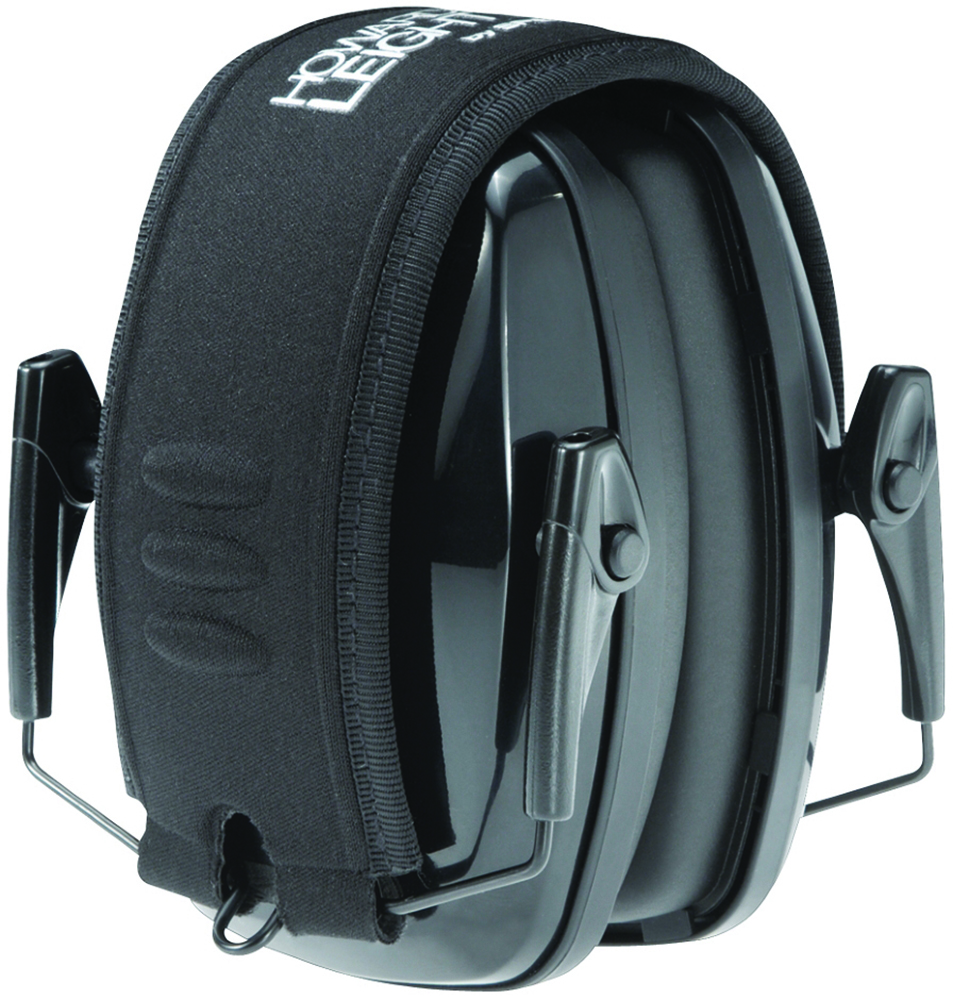 Other view of Earmuff - Folding - Black - 25 dB (Class 4) - Leightning® L0F - Howard Leight