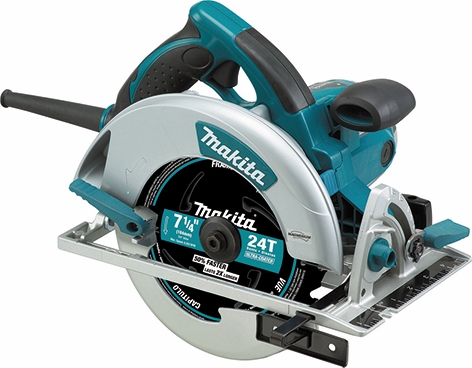 Other view of Makita 5007MGK 1800W 185mm Circular Saw