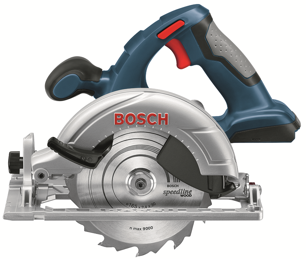 Other view of Bosch 18V Li-ion Cordless GKS18V-LI 165mm Circular Saw Skin