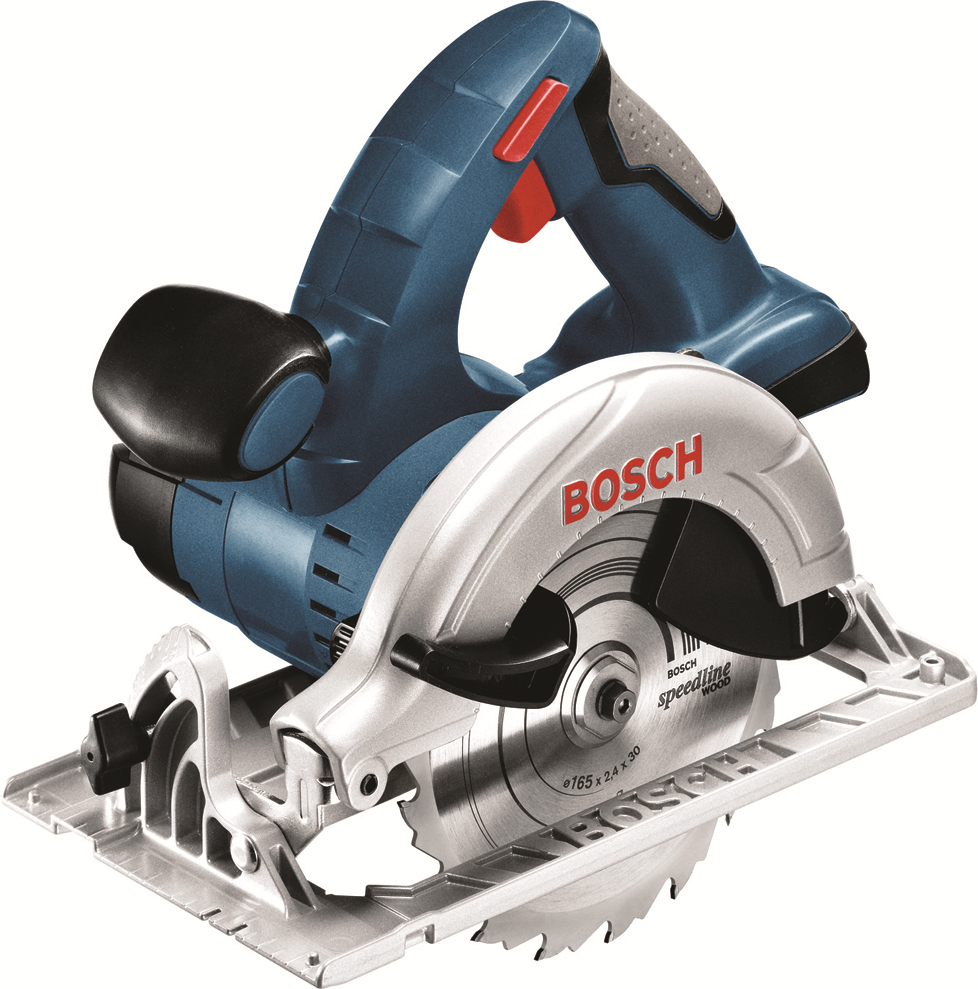 Other view of Bosch 18V Li-ion Cordless GKS18V-LI 165mm Circular Saw Skin