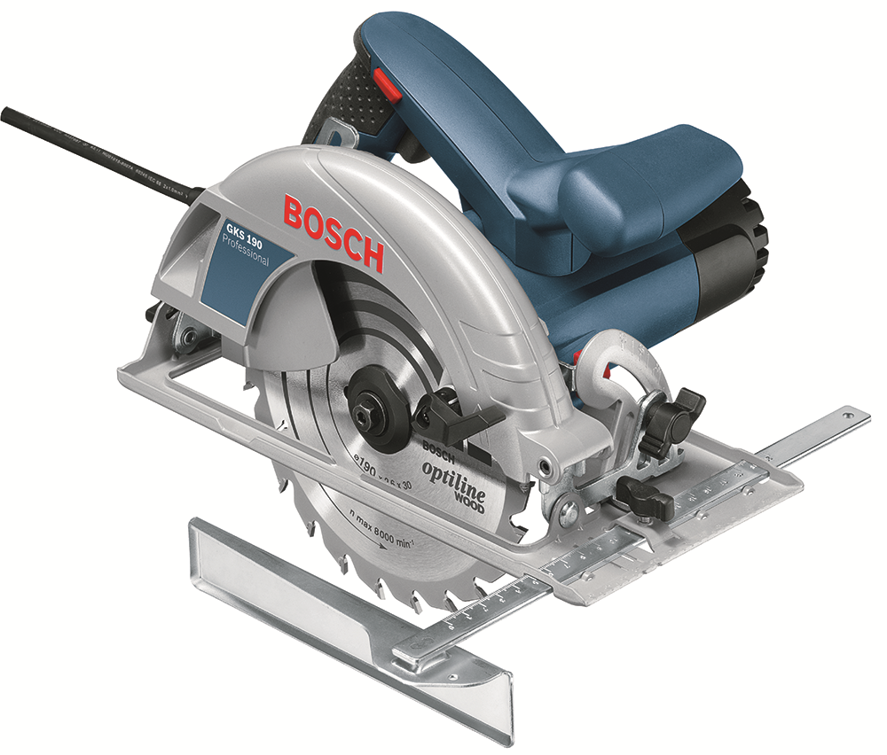 Other view of Bosch GKS190 1050W 184mm Circular Saw