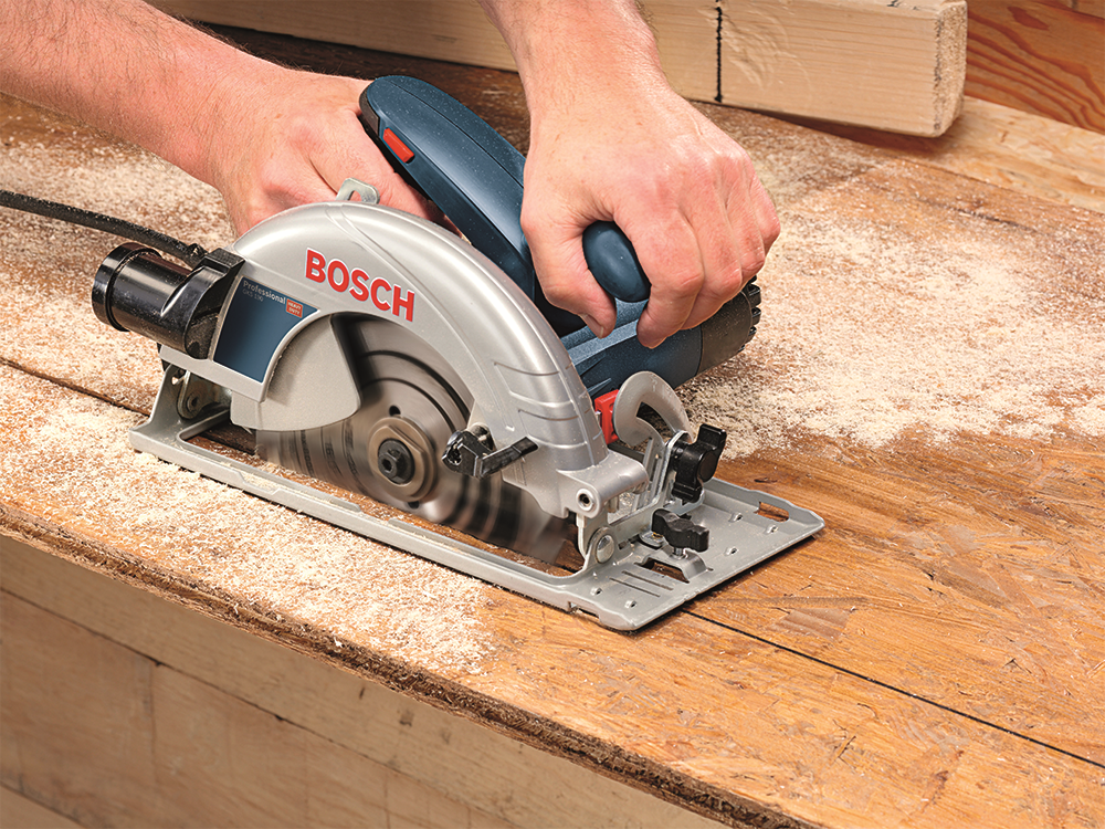 Other view of Bosch GKS190 1050W 184mm Circular Saw