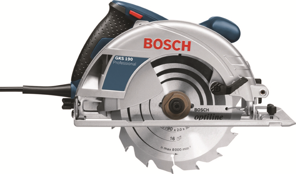 Other view of Bosch GKS190 1050W 184mm Circular Saw