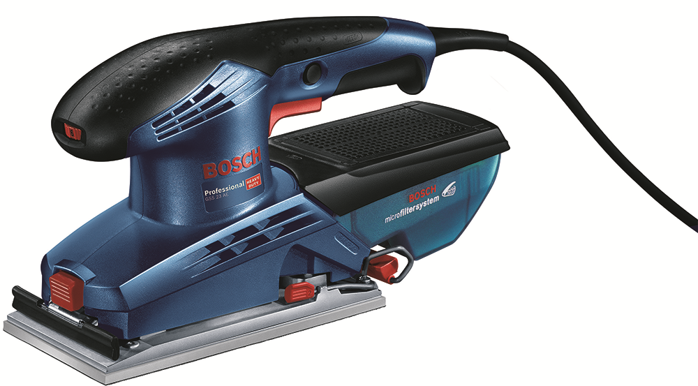 Other view of Bosch 190W Sander Twister