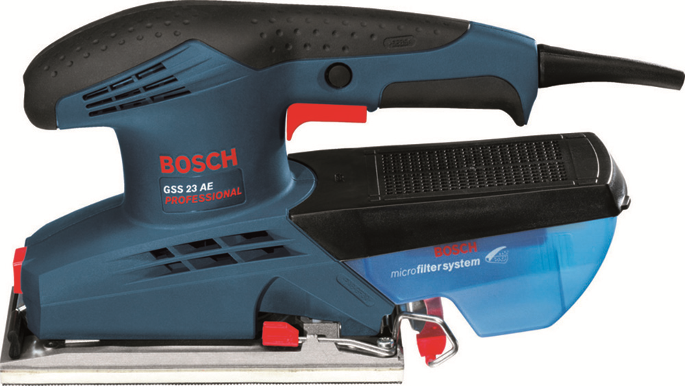 Other view of Bosch 190W Sander Twister