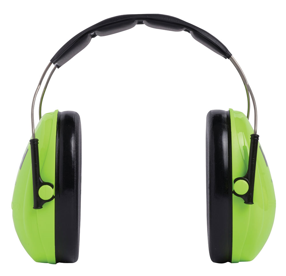 Other view of 3M Peltor Childrens Earmuff – Green - H510AK-442