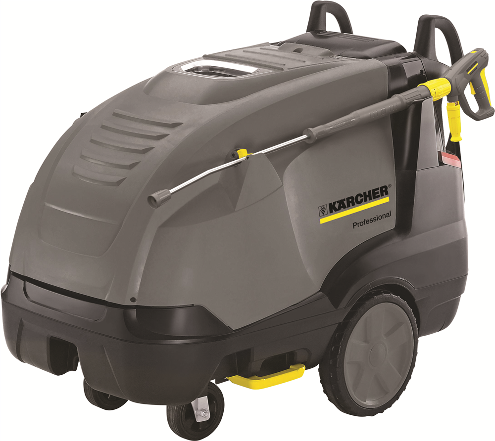 Other view of Karcher - HDS 10/20 - 4M Easy! 3480 psi Hot Water High Pressure Cleaner