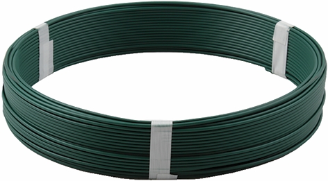 Other view of Twist Tie Wire - Light Duty - Plastic - Green - 30 m - 50 220 - Whites Group