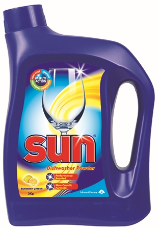 Other view of Dishwashing Powder - 3 kg - Can - 4058681 - Sun® - Diversey