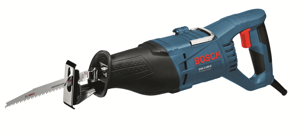 Other view of Bosch GSA1100W 1100W Sabre Saw