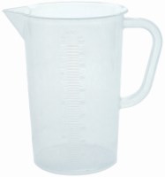 Other view of Chef Inox - Measuring Jug - Thermo Measuring - Polypropylene - Plastic - 2L