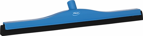 Other view of Floor Squeegee - Cellular Rubber Bristle - Blue - 600 x 85 x 115 mm - 7754 - Vikan