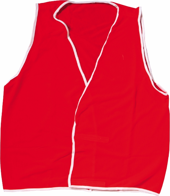 Other view of VEST SAFETY FL/ORANGE NON REFLECT MEDIUM