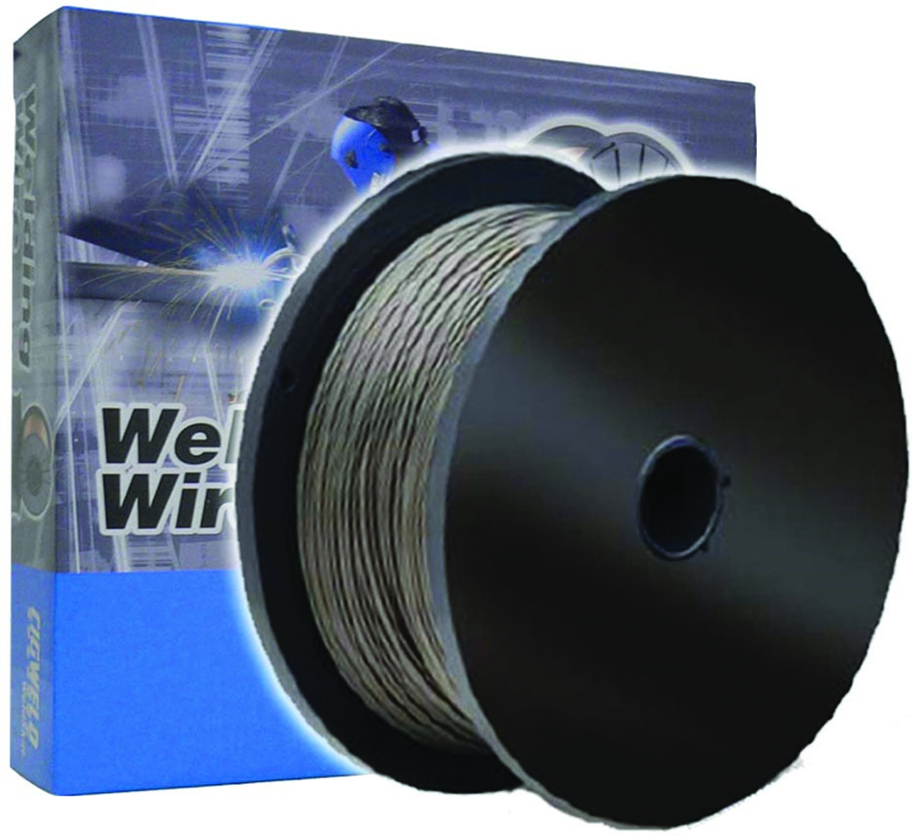 Other view of Gasless Welding Wire - Flux Cored - 1.2 mm - 4.5 kg Handi Spool - WeldSkill - WG4512 - Cigweld