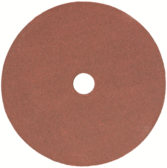 Other view of Norton Metalite 66623320423 F226 Fibre Disc - 125 X 22mm - 80 Grit