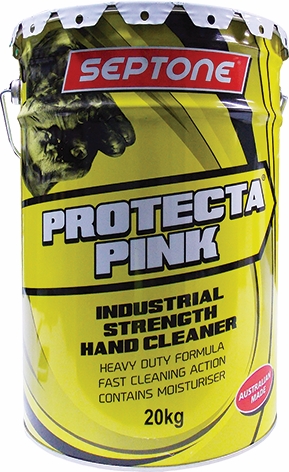 Other view of Protecta® Pink Industrial Hand Cleaner - 20KG - Septone