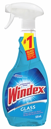 Other view of Windex - Glass Cleaner - Trigger Bottle - 500ml