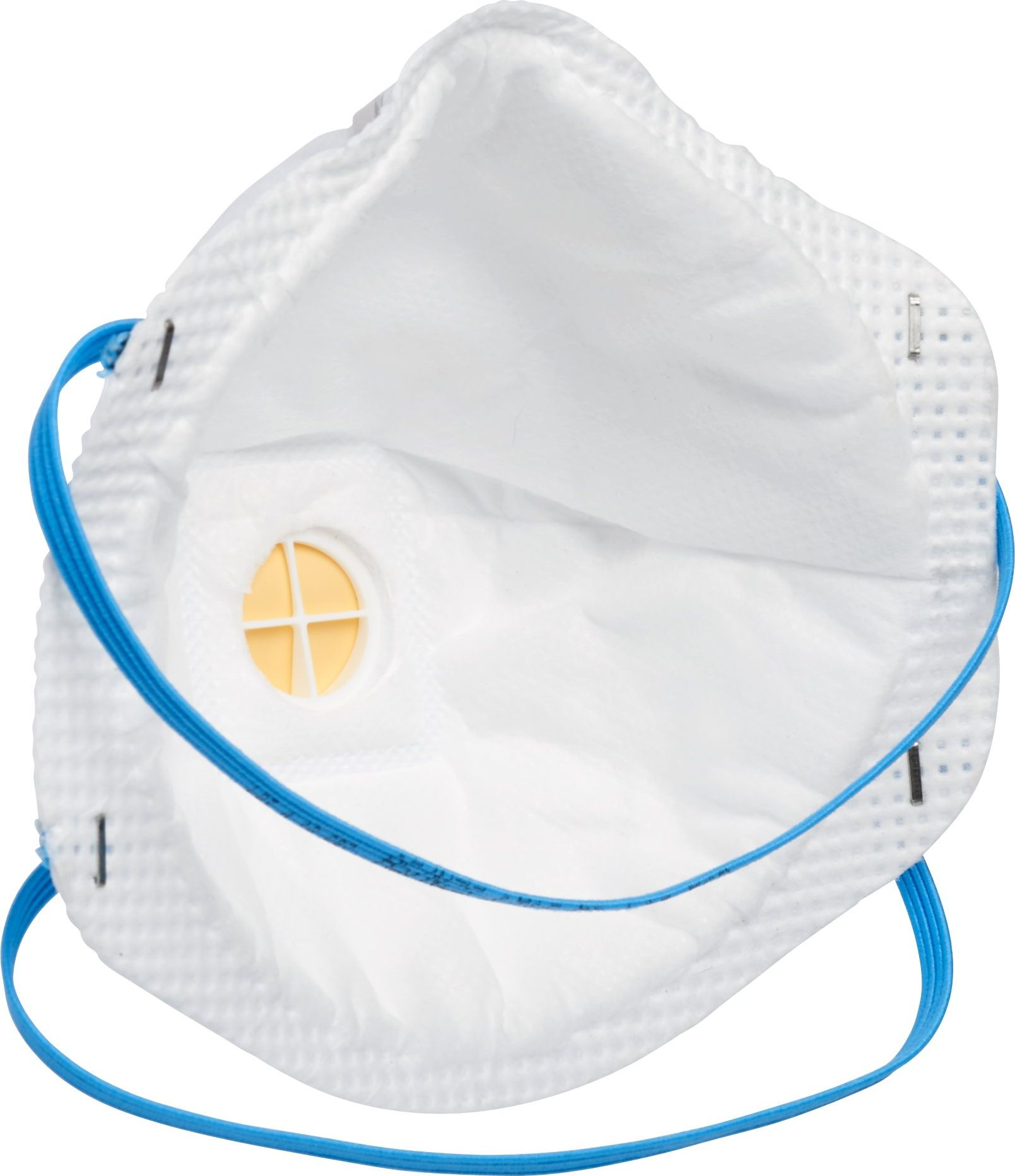 Other view of Cupped Particulate Respirators 8300 Series P2 - 70071623162 - 3M