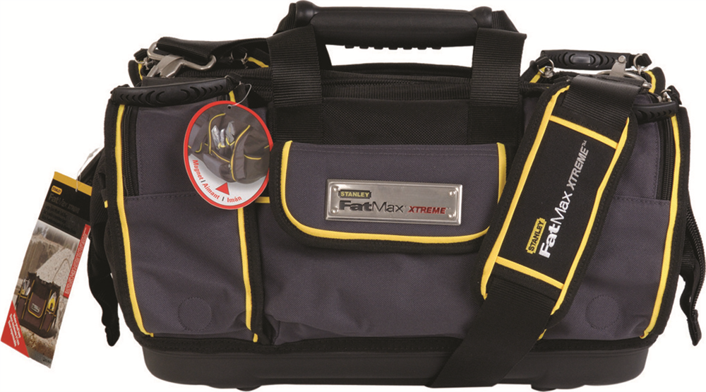 Other view of Open Mouth Tool Bag - 40cm - Xtreme - Fatmax