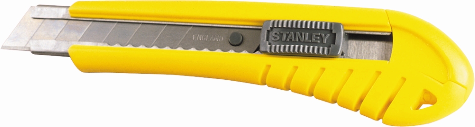 Other view of Snap-Off Blade Knife with 2 Blades - Retractable - 18 mm - Polymer Handle - 10-280 - FatMax - Stanley