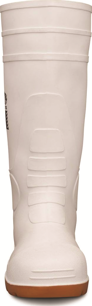 Other view of Oliver - Safety Gumboots - Mens - Anti-Static - PVC - 10-110 - White - Size 5 - 9320922543470