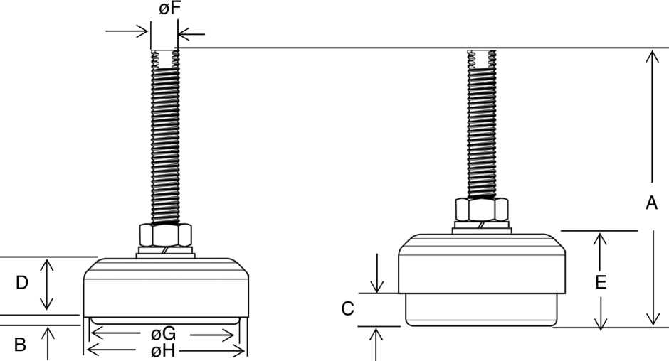 Other view of MOUNT MACHINERY LEVEL MACKAY M400300