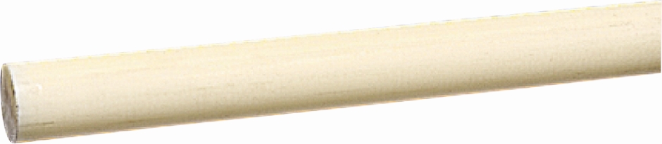 Other view of Round Nylon Rod - Natural - 30 mm x 1 m - Wearlon™ - CUT TO SIZE Plastics