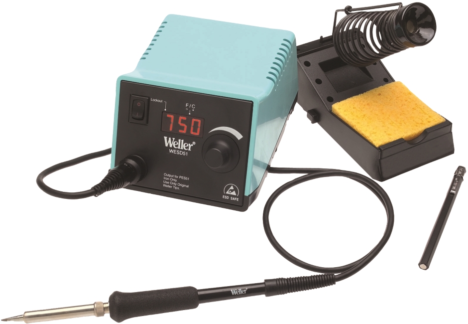 Other view of SOLDERING STATION ELETRIC/DIGITAL WELLER