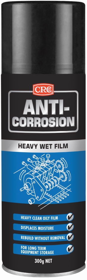 Other view of Anti-Corrosion Heavy Wet Film - Non-Drying - 300 g Aerosol Spray - 3202 - CRC