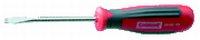 Other view of Screwdriver - Ergonomic - Round - 6.35 x 100 mm - Slotted/Flared Tip - SCMT29192 - Sidchrome