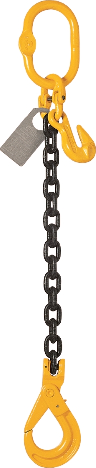 Other view of SLING CHAIN JBS 3.2T 1LG SELF LK 10MMX1M