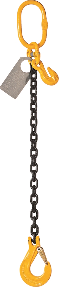 Other view of SLING CHAIN JBS 1.6T 1LG SLNG HK 7MMX2M