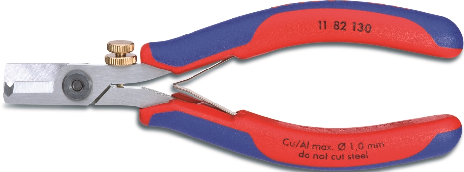 Other view of Electronic Wire Stripper - Multi-Component Grip - 140 mm Length - 1182130 - Knipex