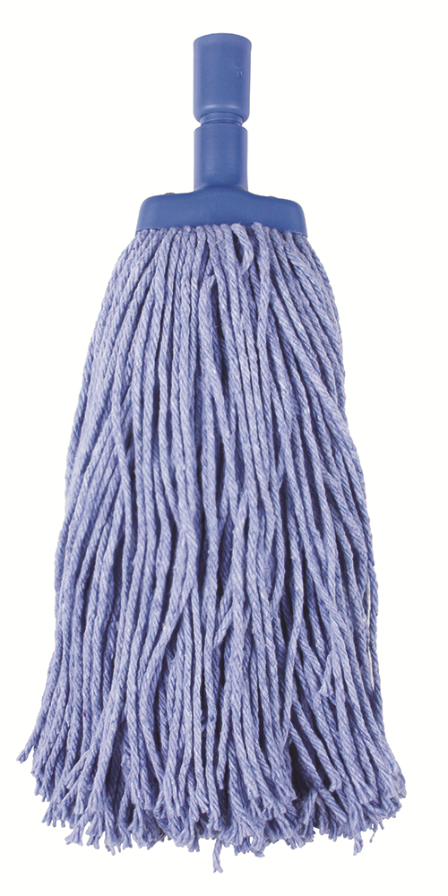 Other view of Cleanlink Mop Head Refill - Blue - 400g