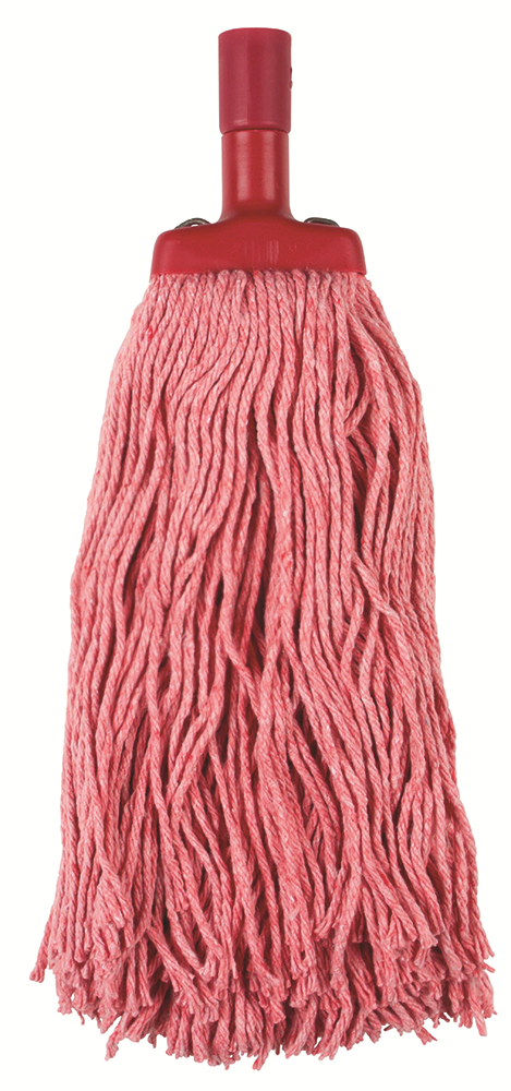 Other view of Mop Head Refill - Red - 400g - Cleanlink