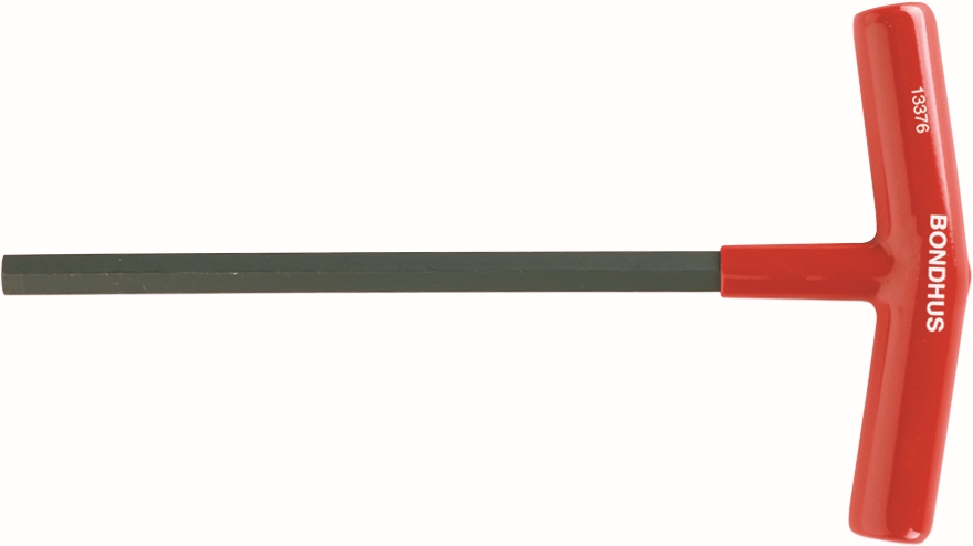 Other view of T-Handle Hex Key Wrench - 3 mm - 13356 - Bondhus