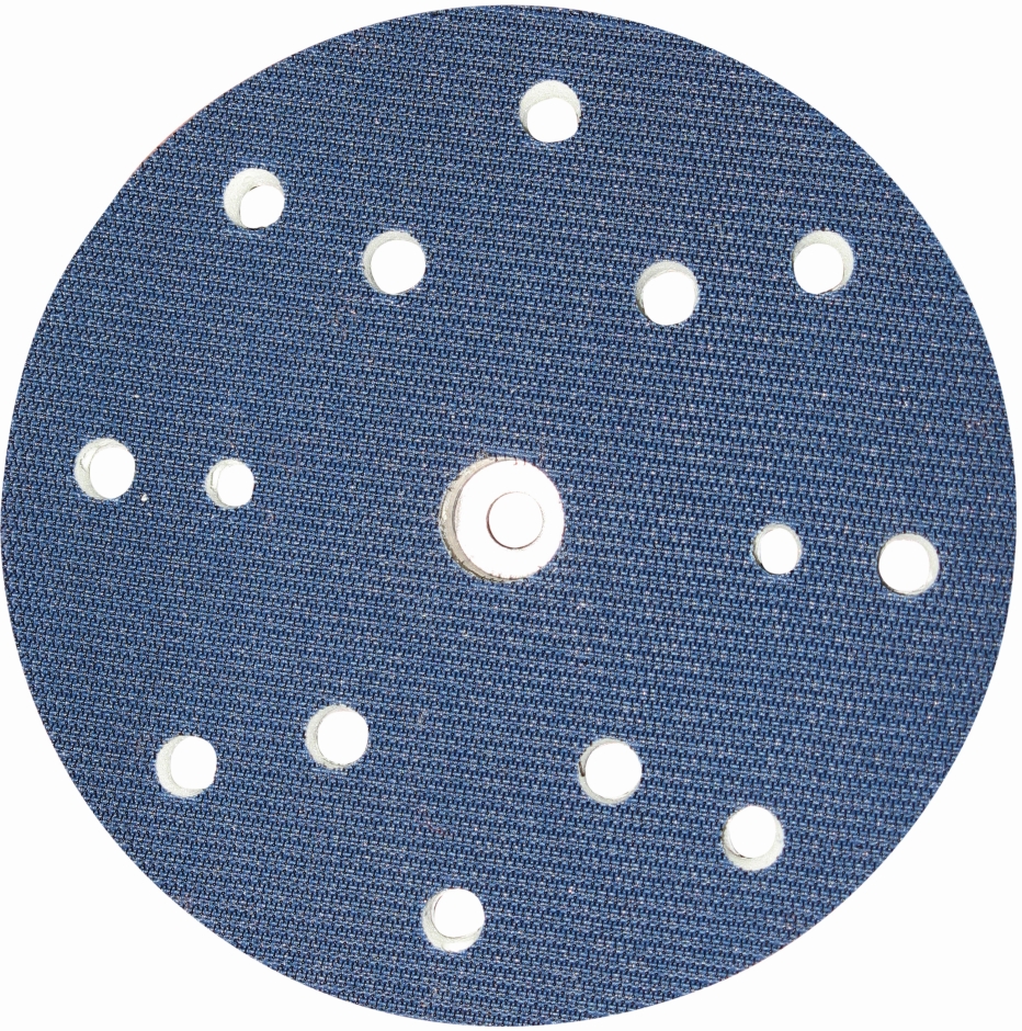 Other view of Hookit™ Disc Back-Up Pad - Direct Flow - Grey - 150 mm - M8 x 1.25 EXT - 3M