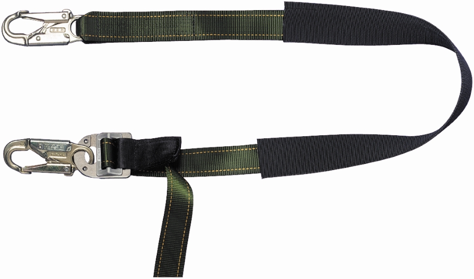 Other view of Honeywell MILLER Fully Adjustable Webbing Pole Strap - 1.8 m Length x 48 mm Width - 136.1S - Miller