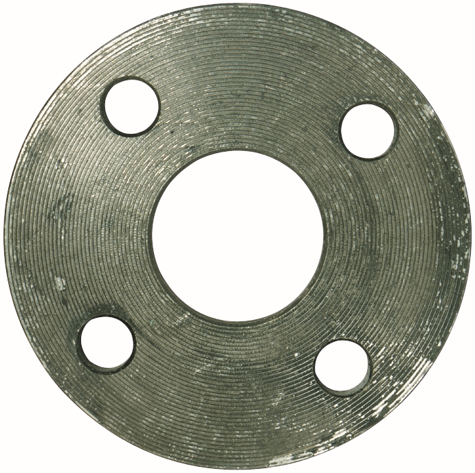 Other view of Weldon Drilled Pipe Flange - Steel - 90 mm - Weld On - 3227903 - CAMAN