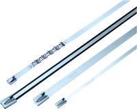 Other view of Self-Locking Cable Tie - 304 Stainless Steel - Natural - 362 mm x 7.9 mm - 50/Inner Pack - Series MLT - Pan-Steel® - Panduit